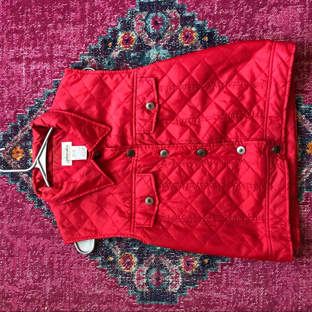 ❤️ St. John’s Bay Vest ❤️